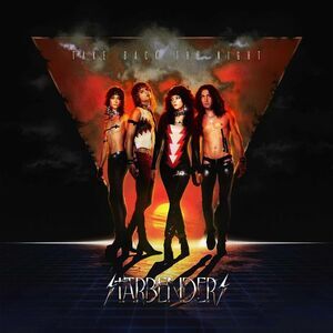 Starbenders - Take Back The Night  LP LP